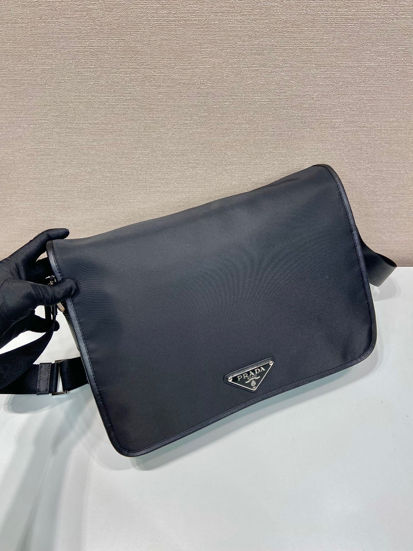 Prada Messenger Bag