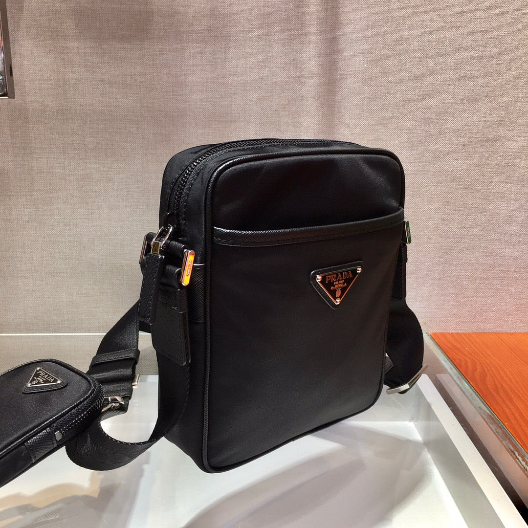 Prada Messenger Bag