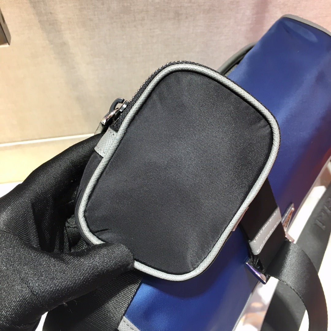 Prada Messenger Bag