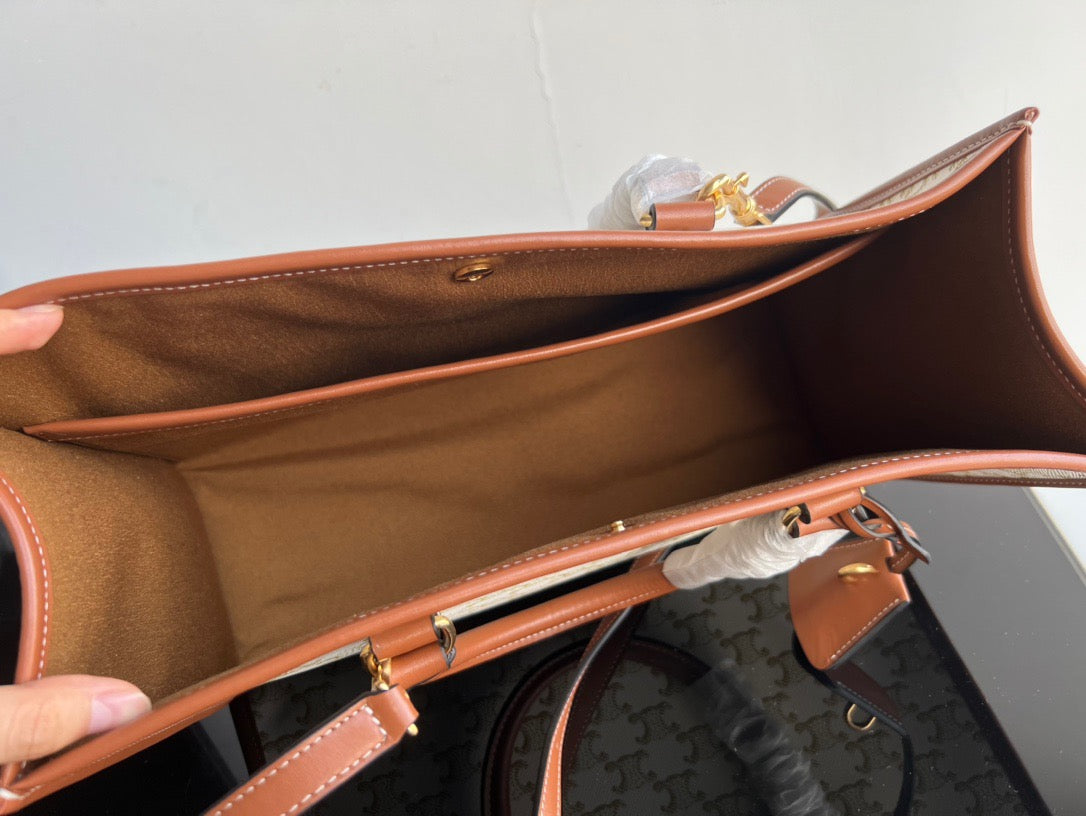 Celine Cabas Tote