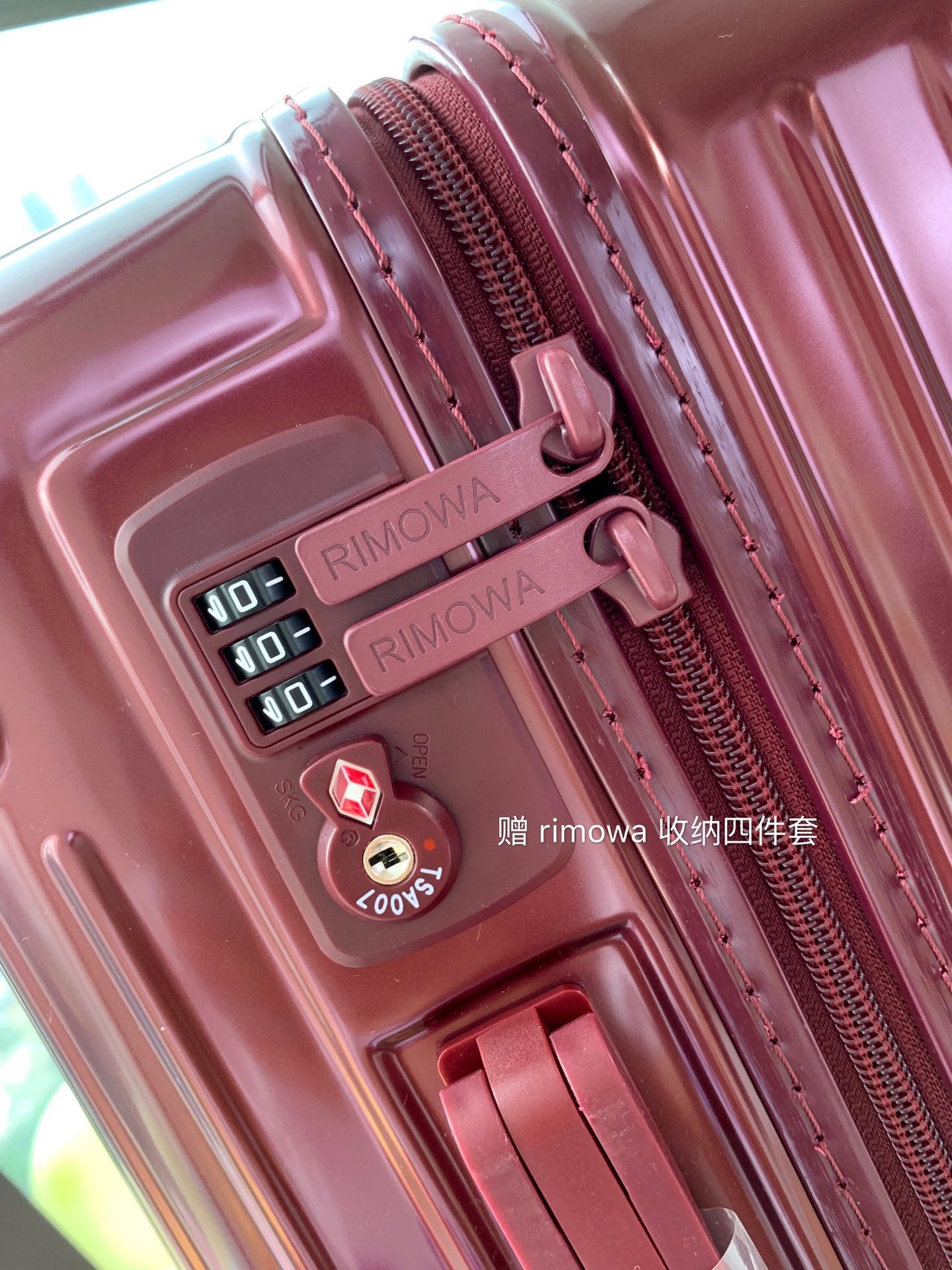 Rimowa Luggage