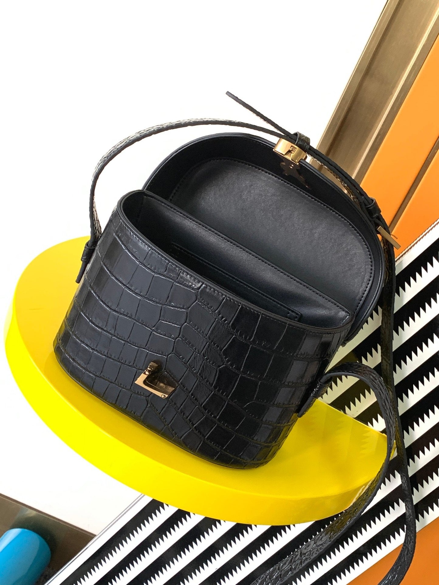 YSL June Flap Bag