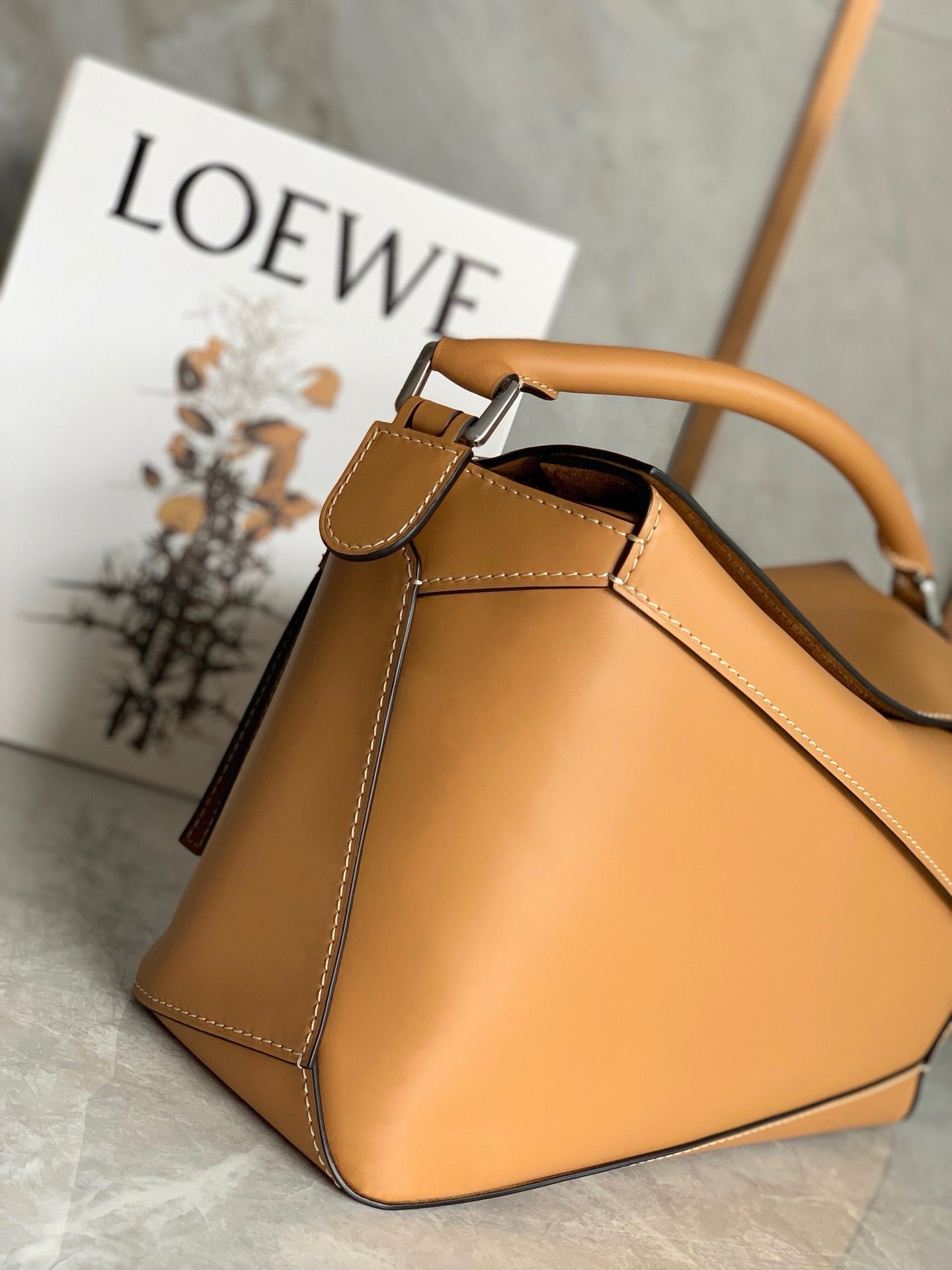 Loewe Puzzle Bag