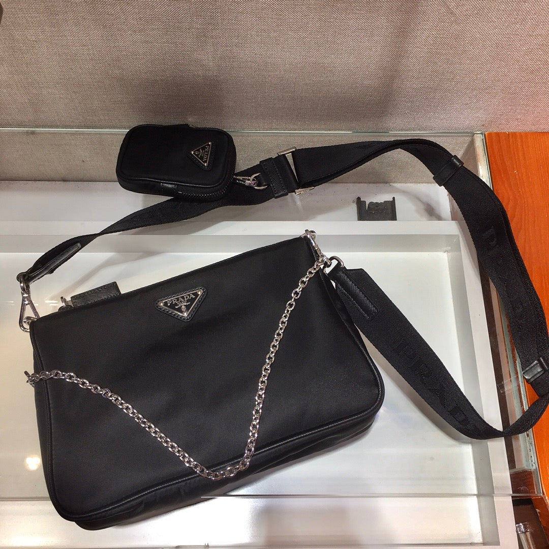 Prada Messenger Bag
