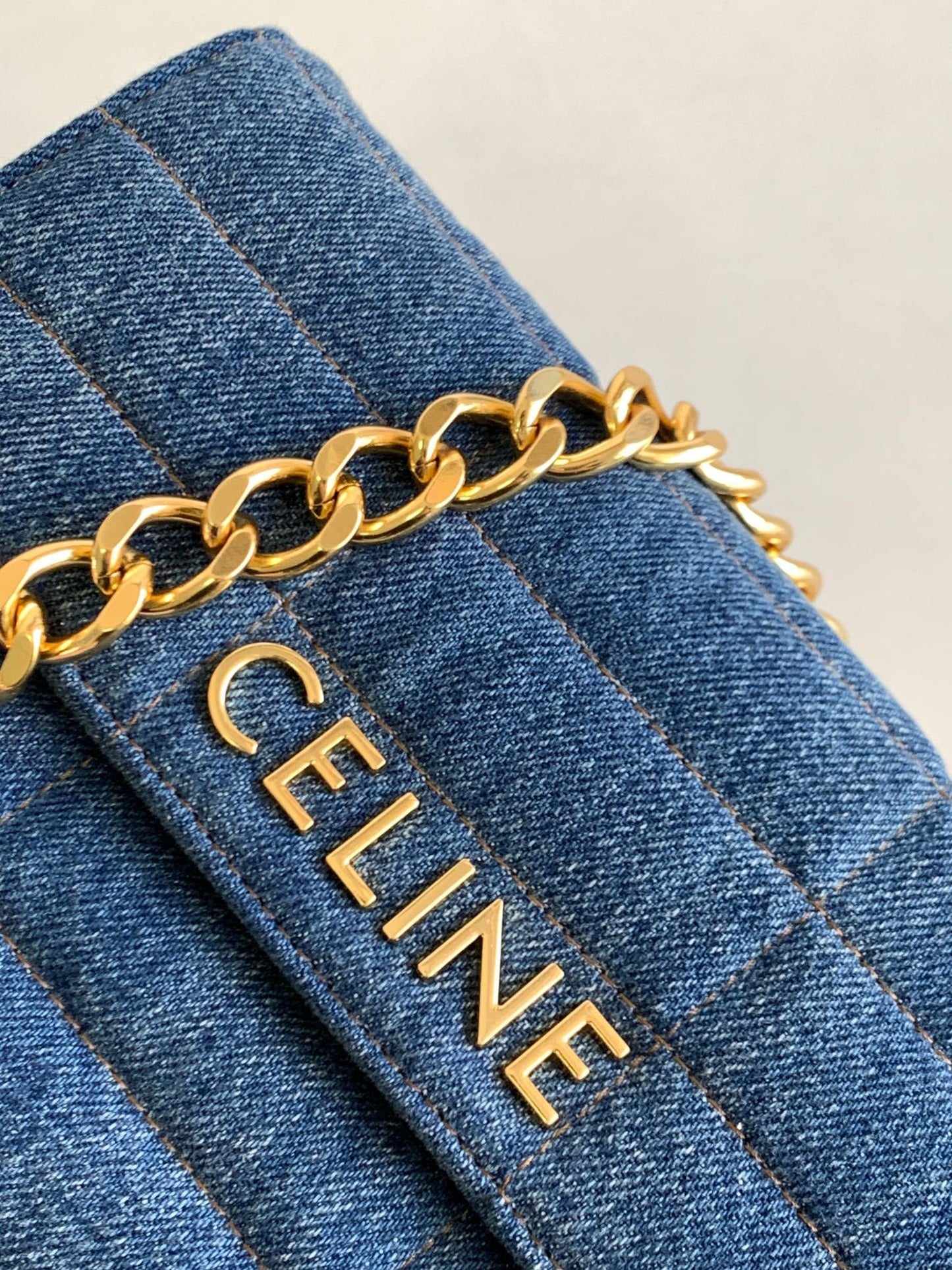 Celine Chain Bag