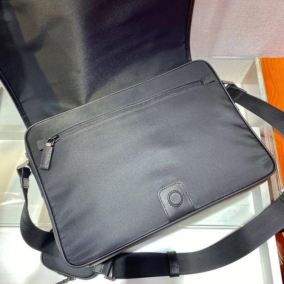 Prada Messenger Bag