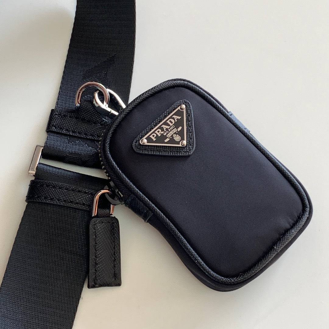 Prada Messenger Bag