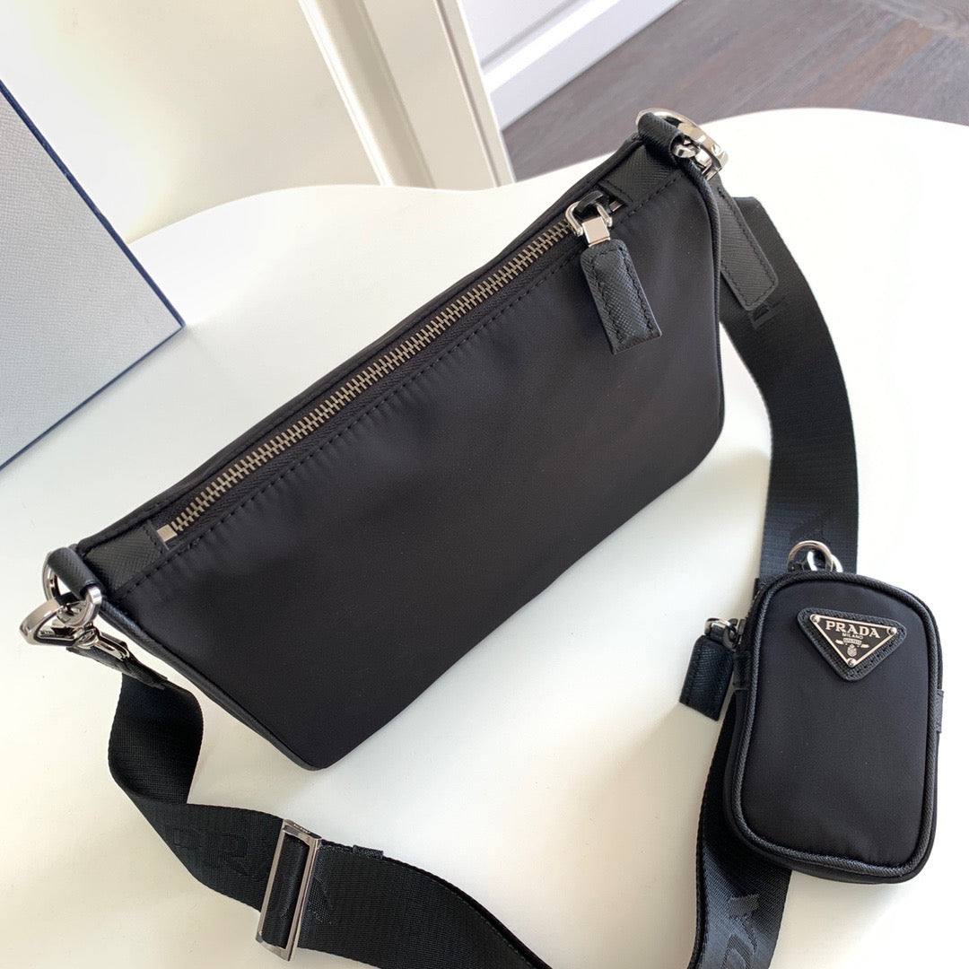 Prada Messenger Bag