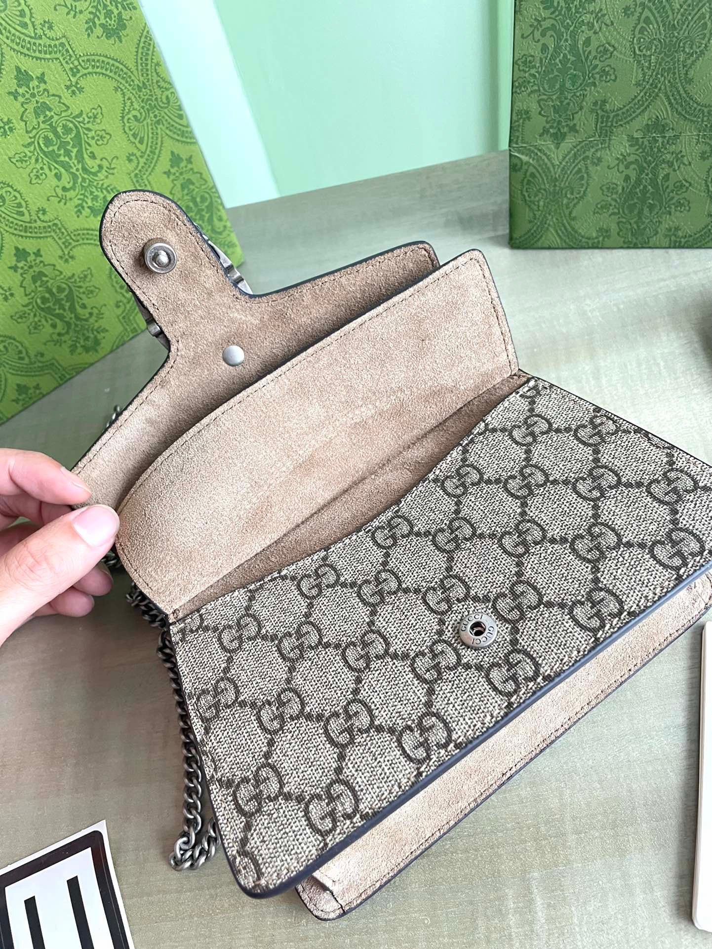 Gucci Dionysus Handle