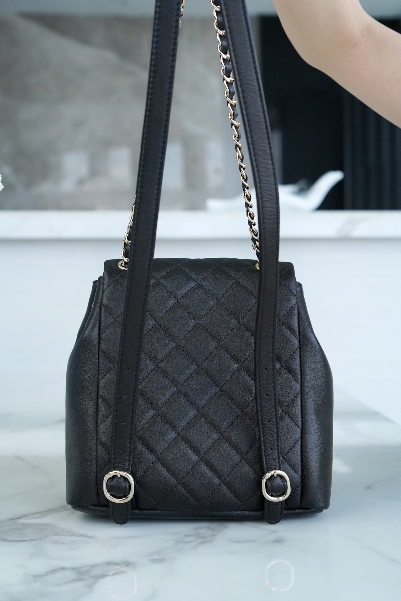 Chanel Duma Backpack