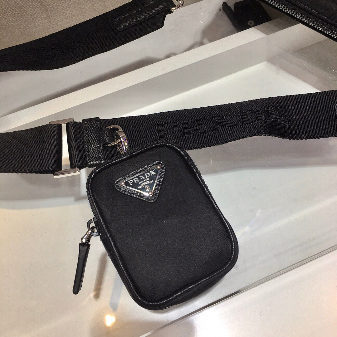 Prada Messenger Bag