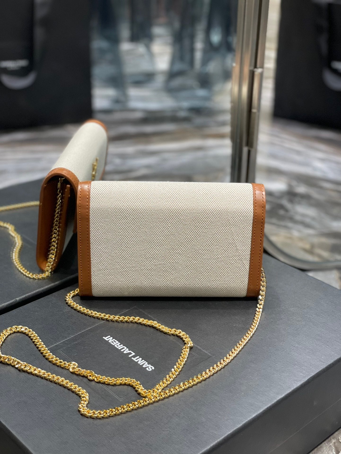 YSL Envelope