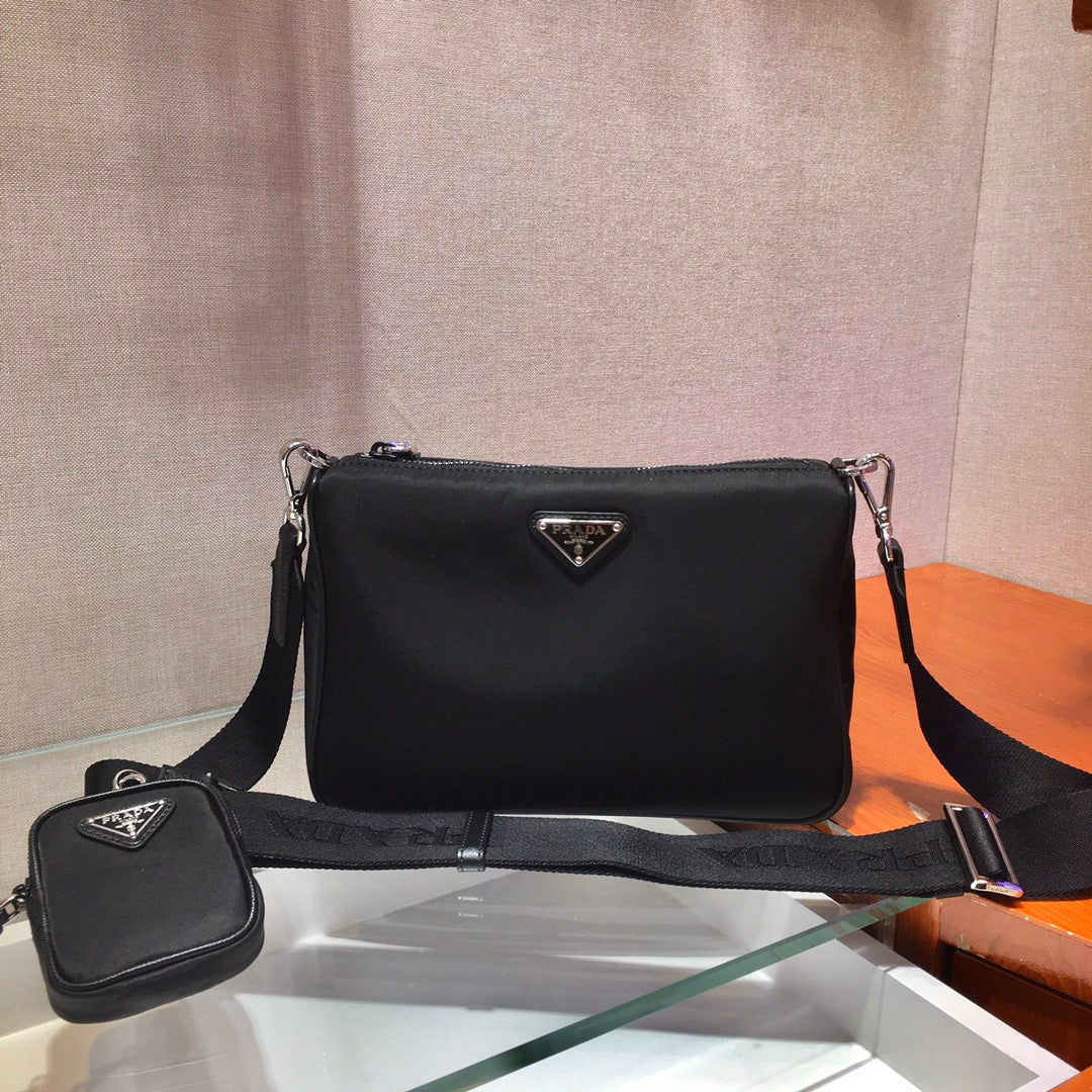 Prada Messenger Bag