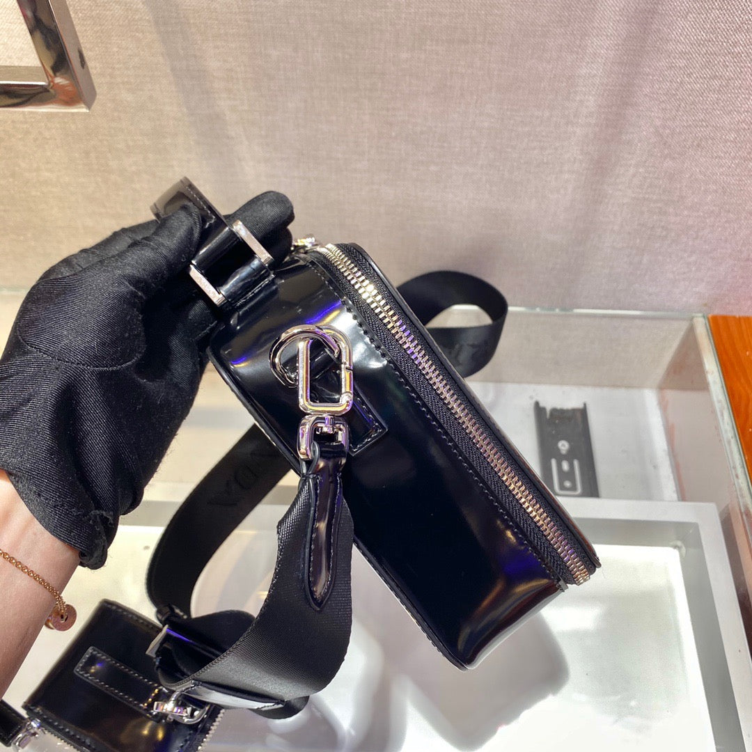 Prada Messenger Bag