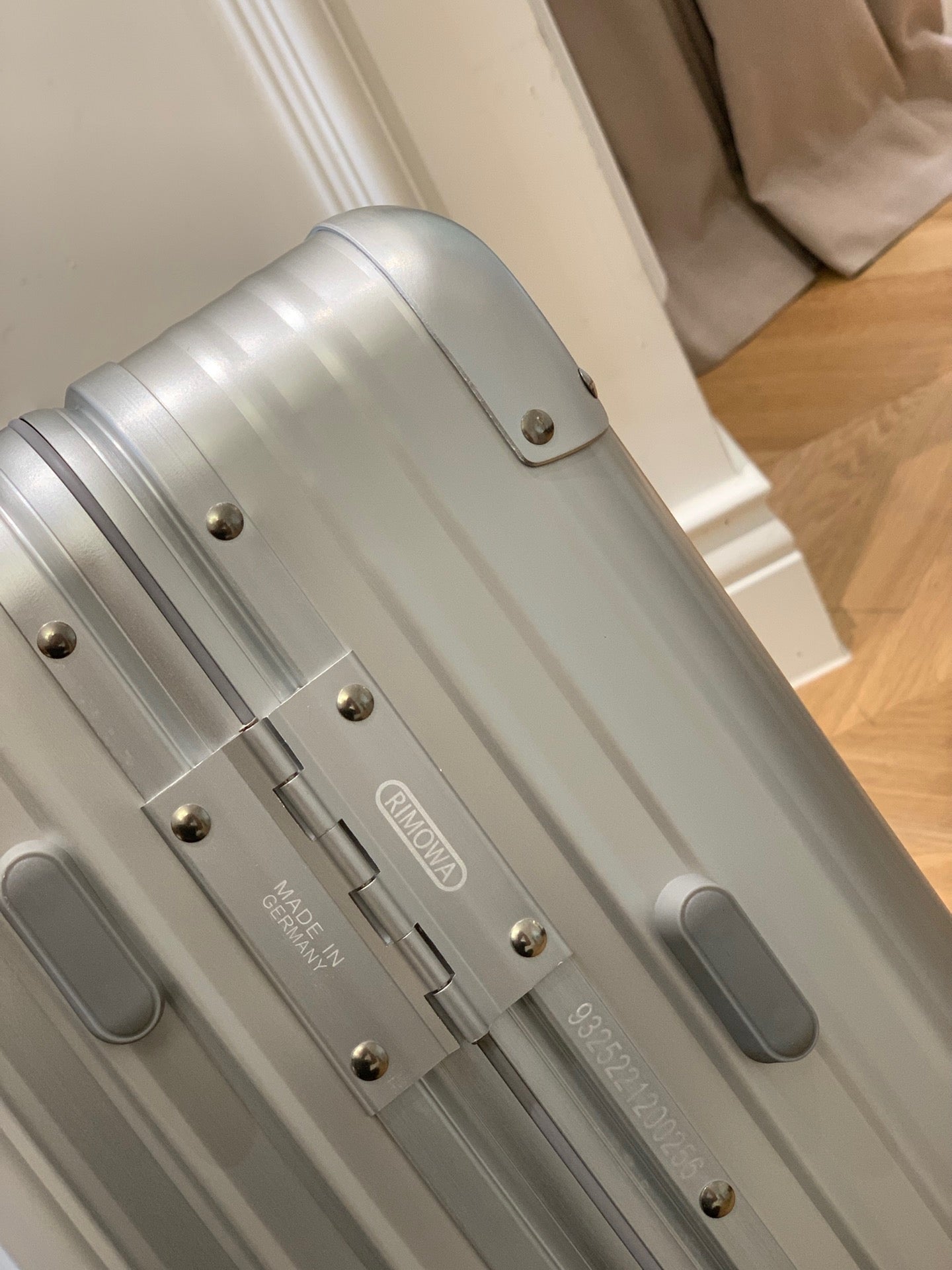 Rimowa Luggage
