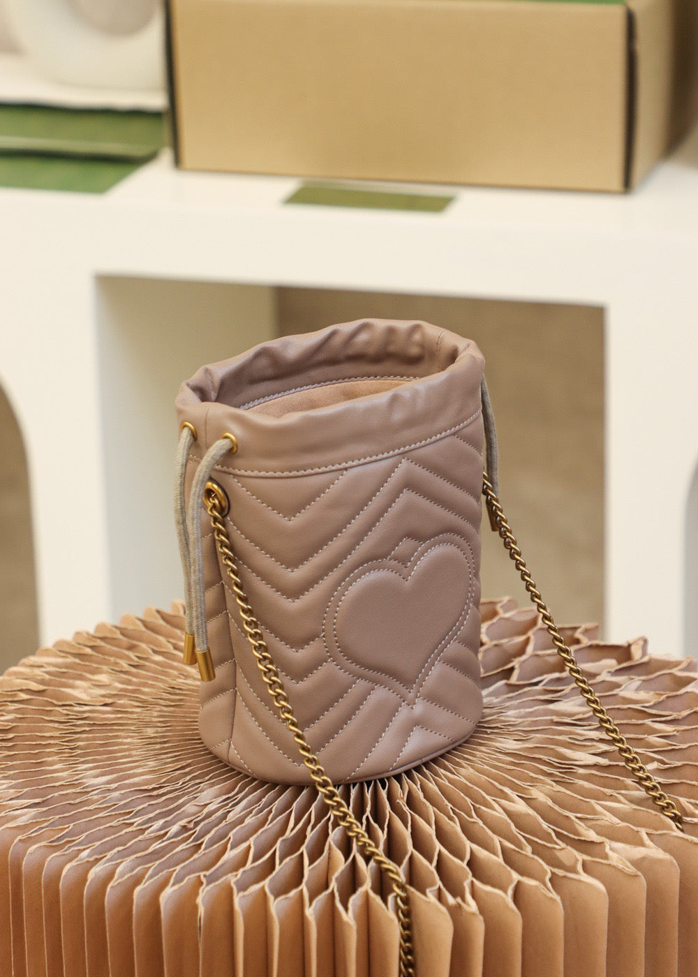 Gucci Marmont Bucket