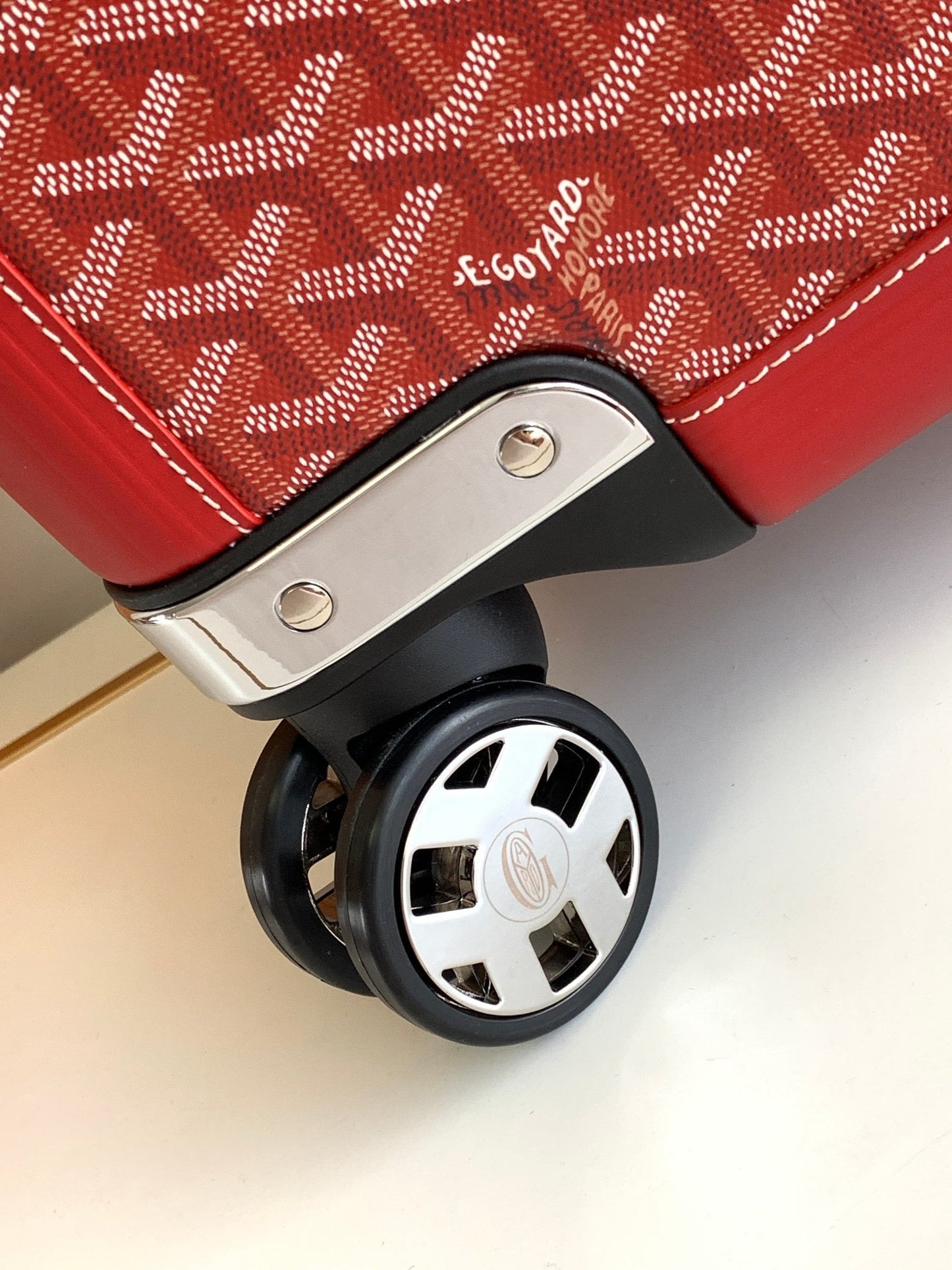 Goyard Luggage
