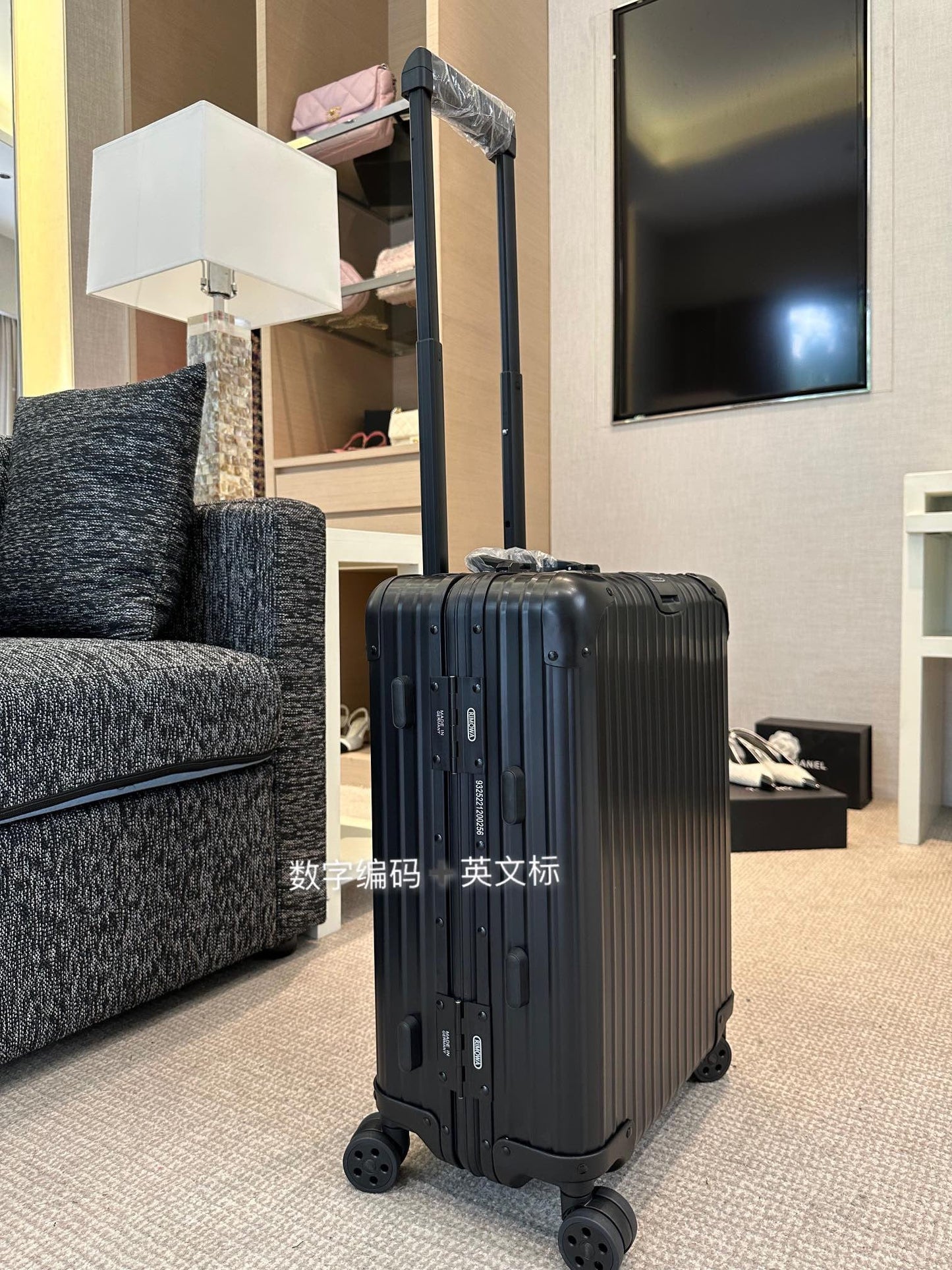 Rimowa Luggage