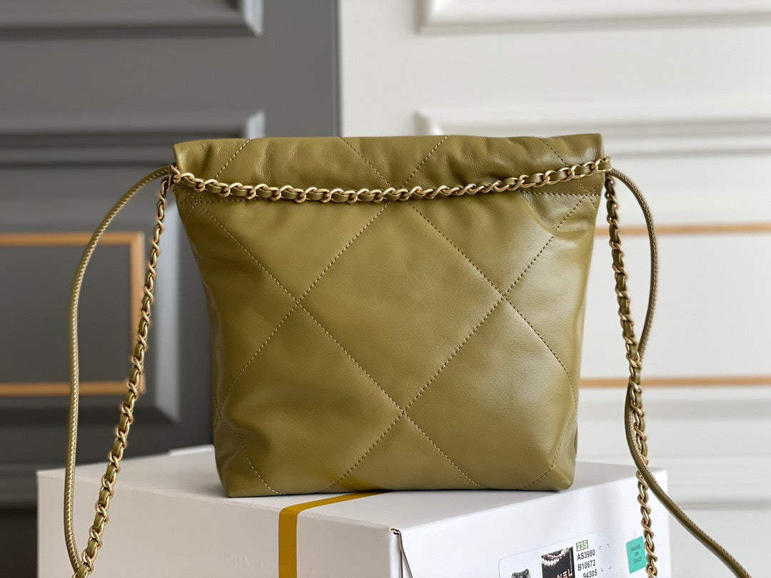 Chanel 23A 22Mini Bag