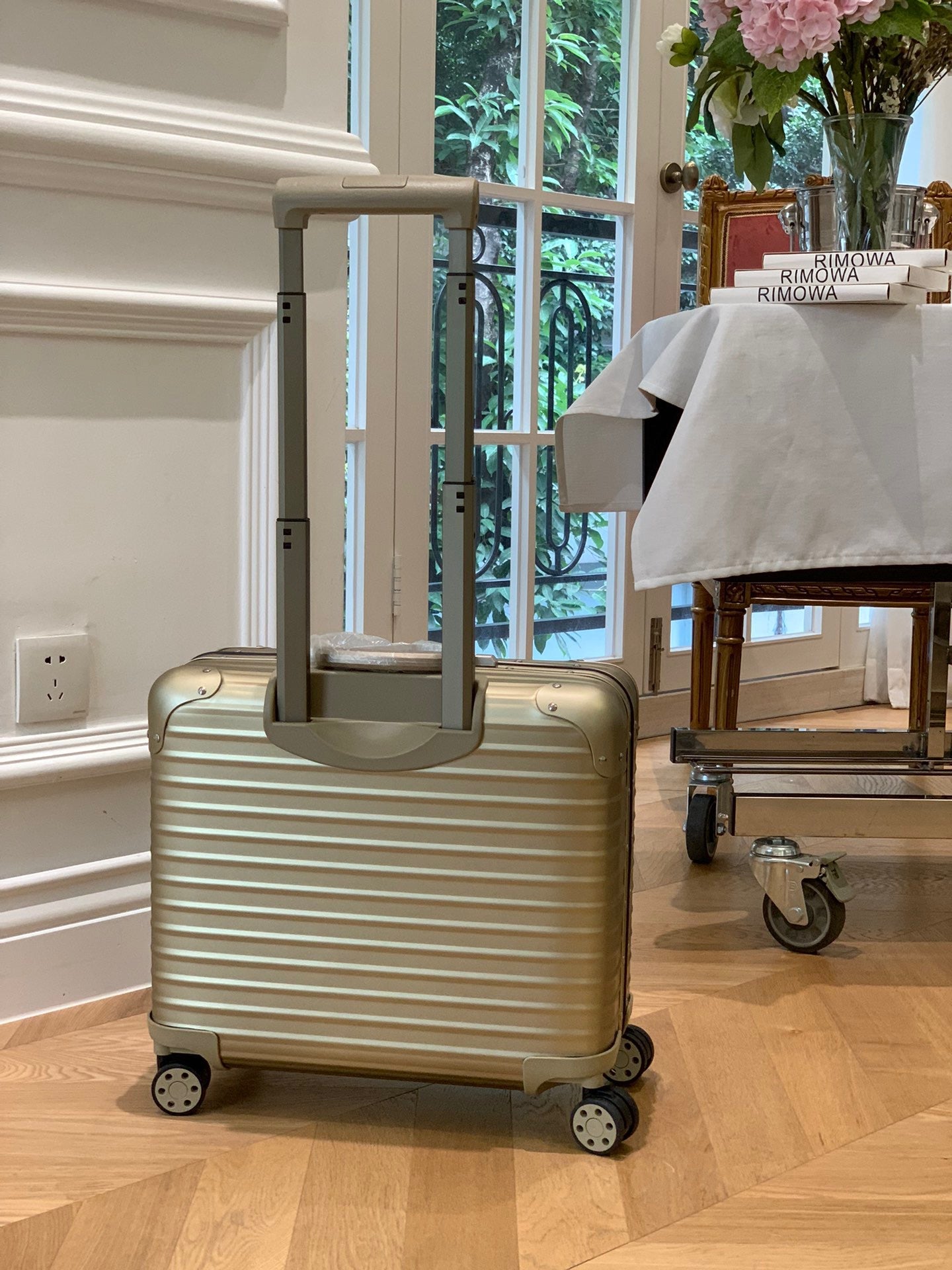 Rimowa Luggage