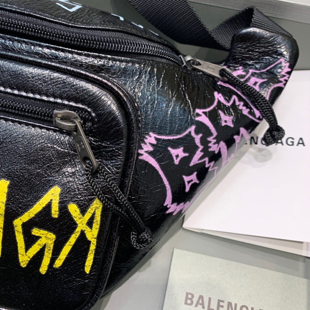 Balenciaga Cross Body Bag