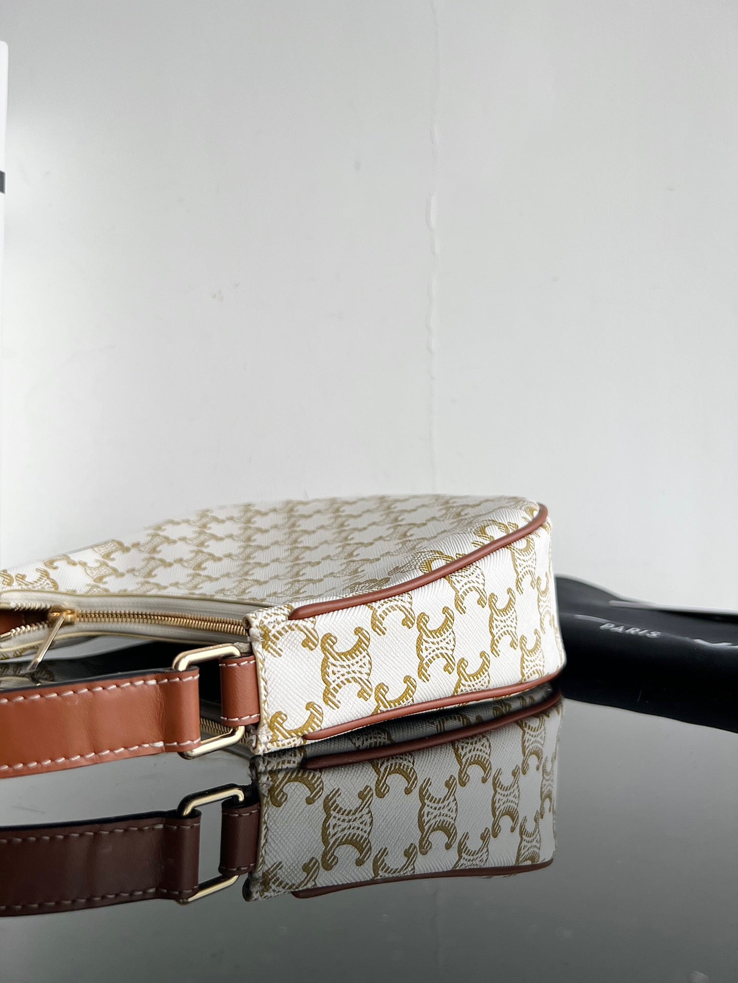 Celine Triomphe Hobo
