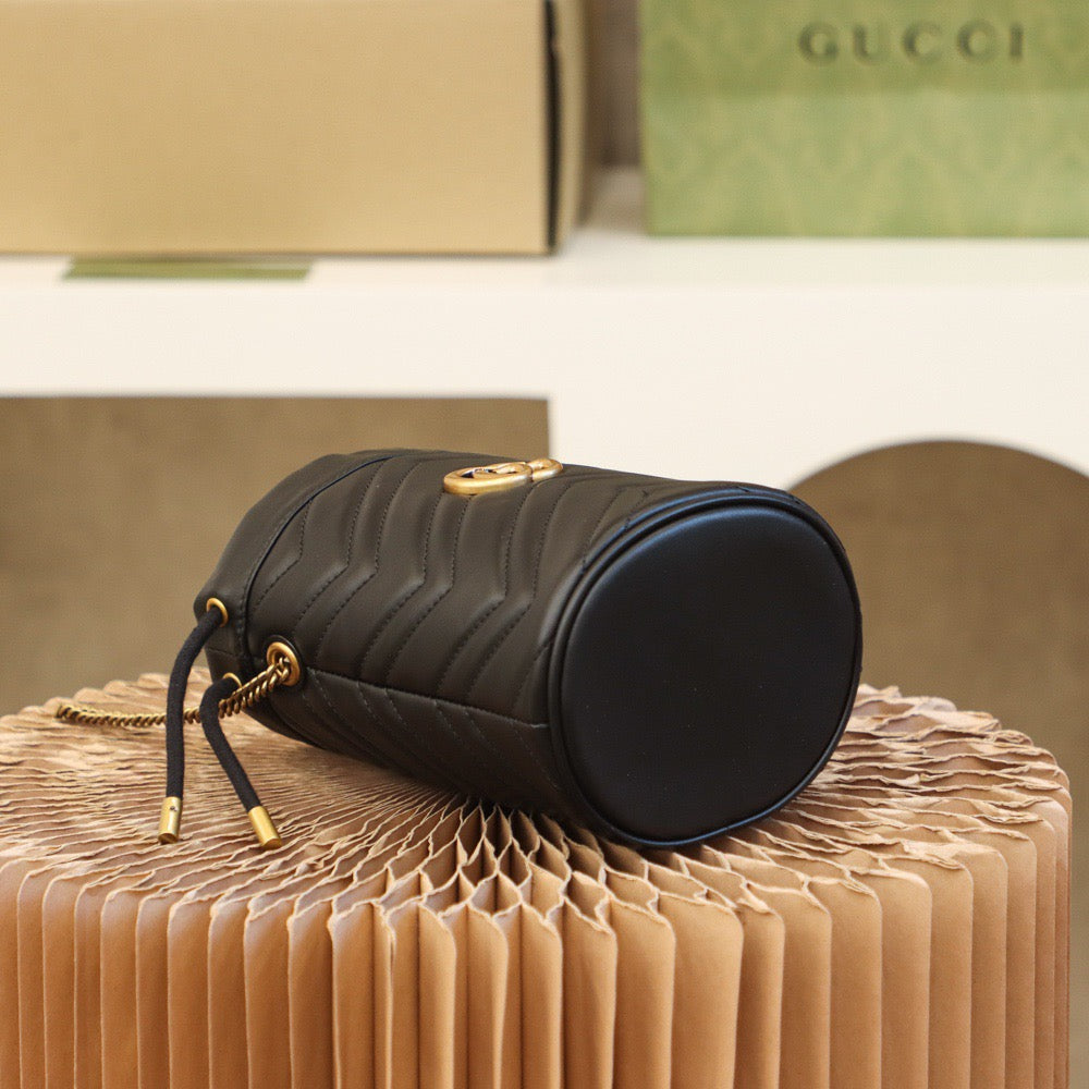 Gucci Marmont Mini Bucket