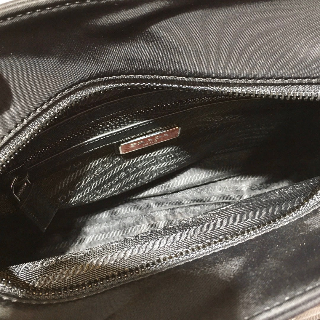 Prada Messenger Bag