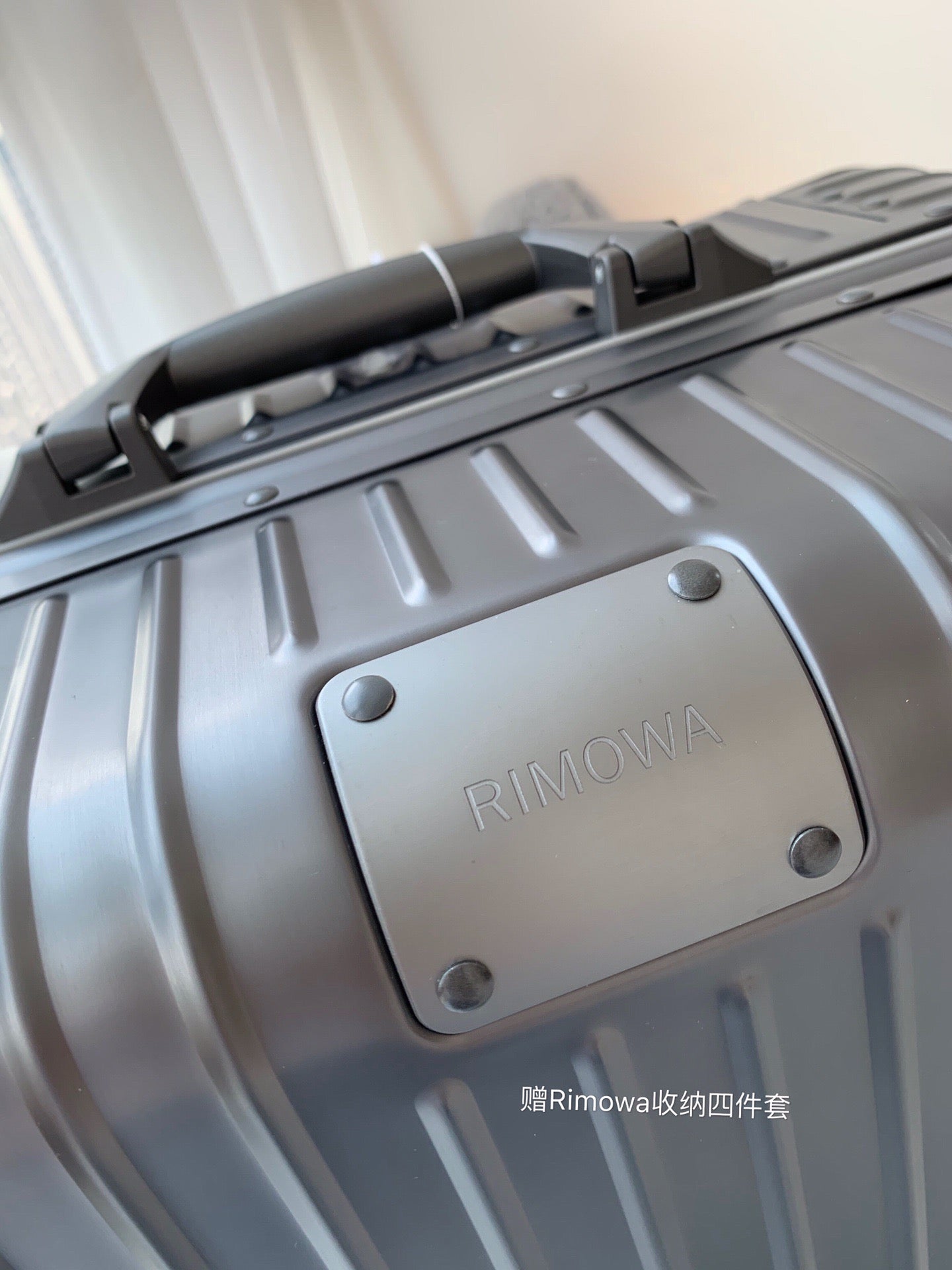 Rimowa Luggage