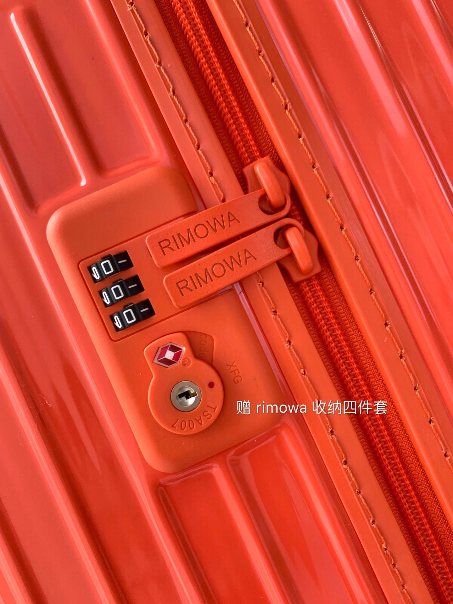 Rimowa Luggage