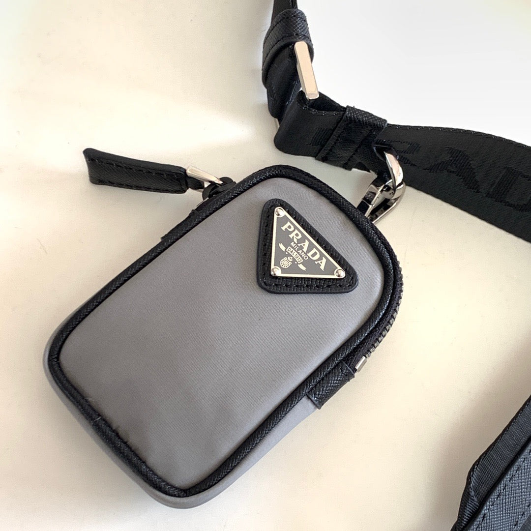 Prada Messenger Bag