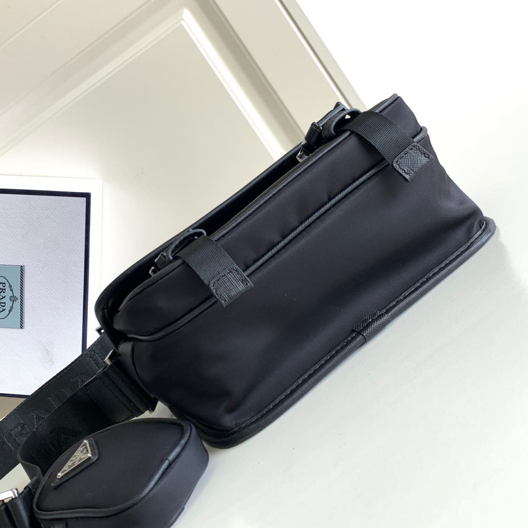 Prada Messenger Bag