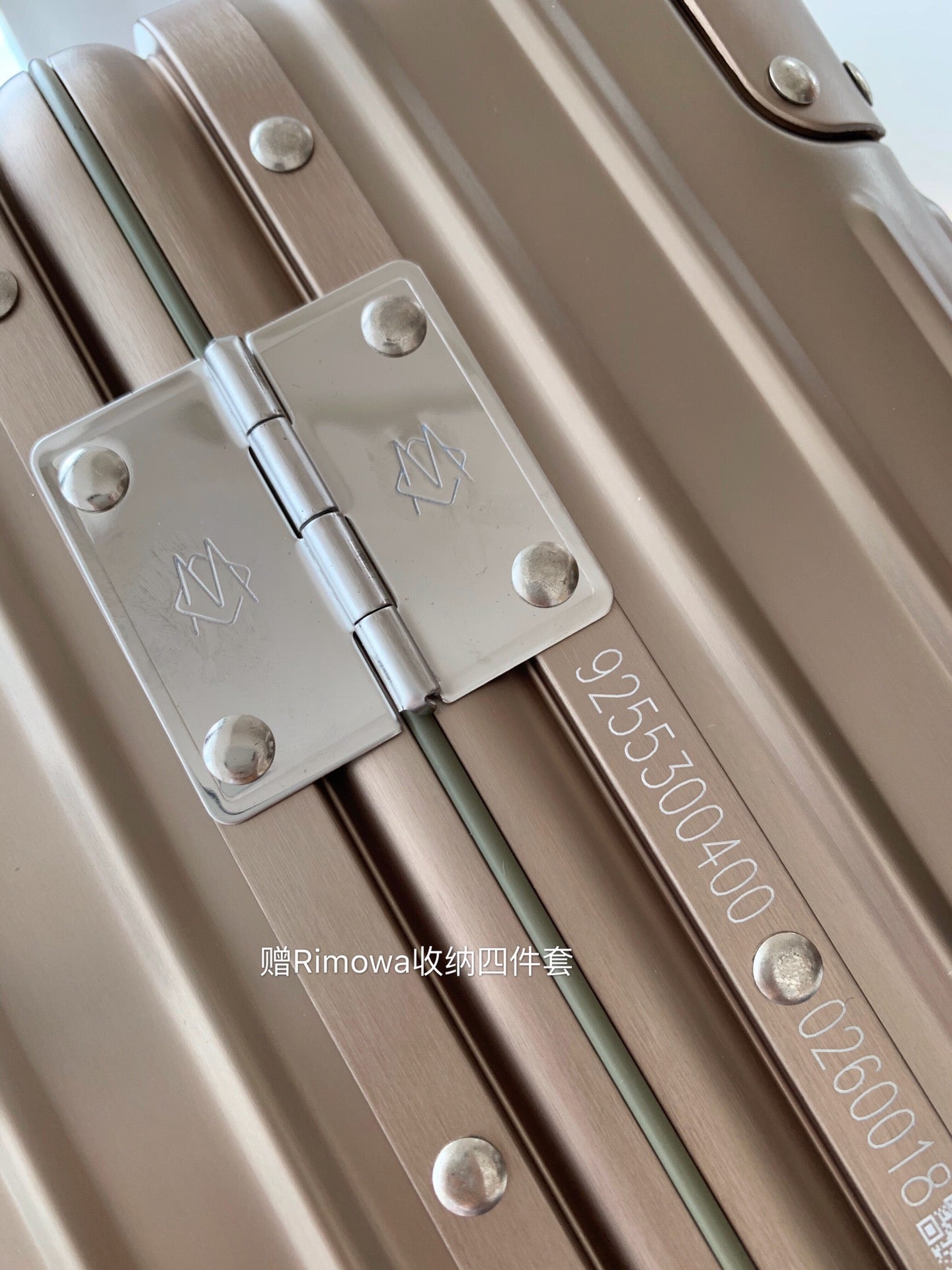 Rimowa Luggage