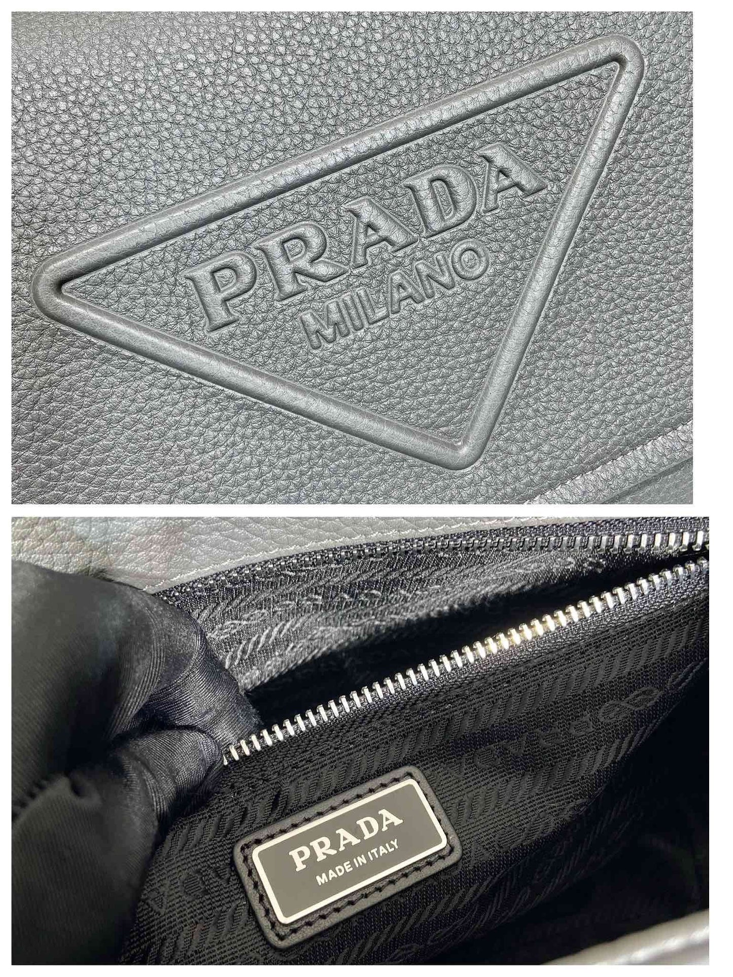 Prada Messenger Bag