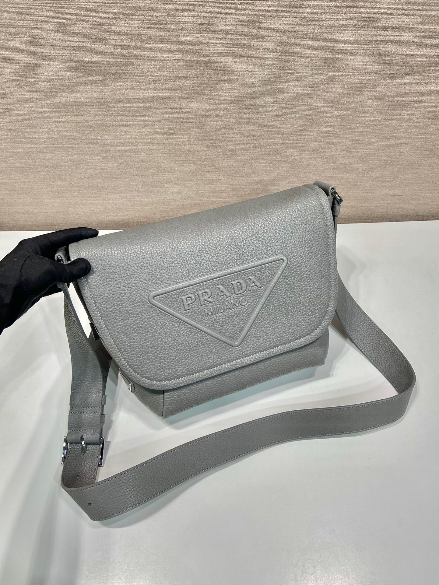 Prada Messenger Bag