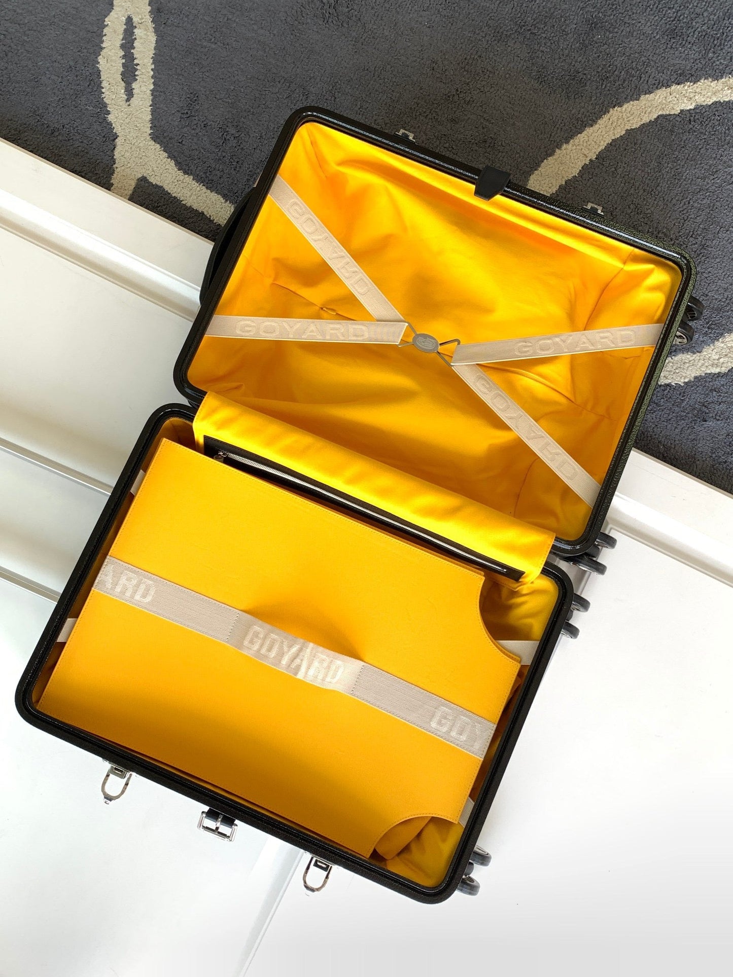 Goyard Luggage