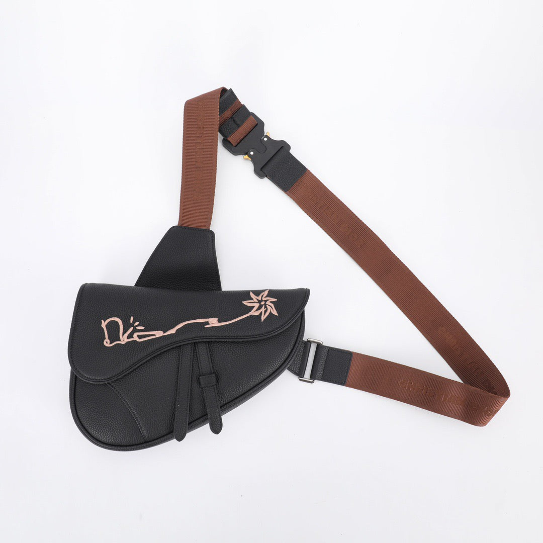 Dior Cactus Jack Saddle Bag