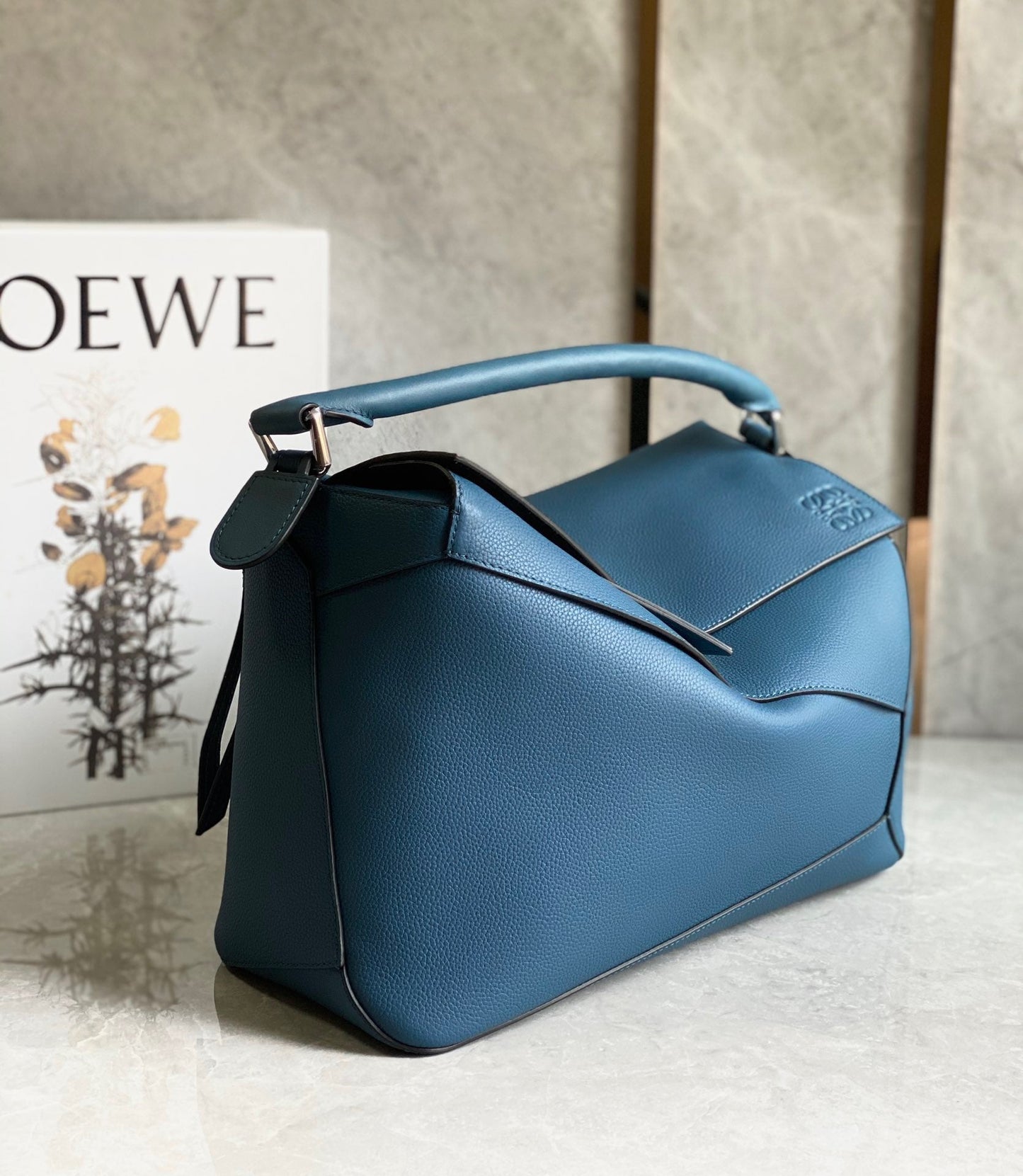 Loewe Puzzle Bag