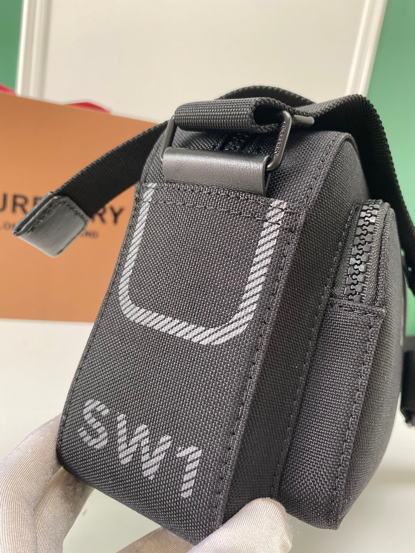 Burberry Messenger Bag
