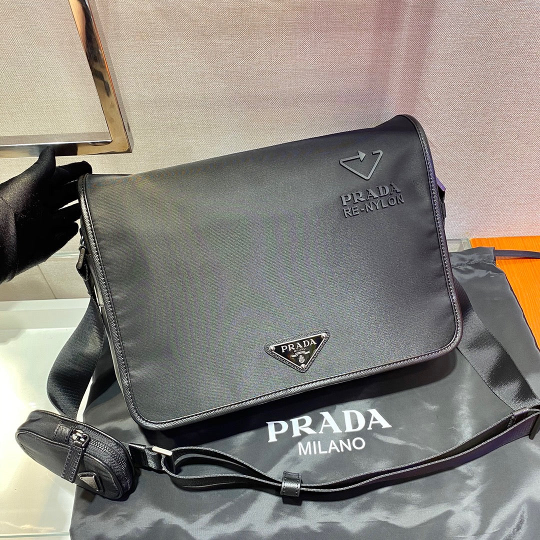 Prada Messenger Bag