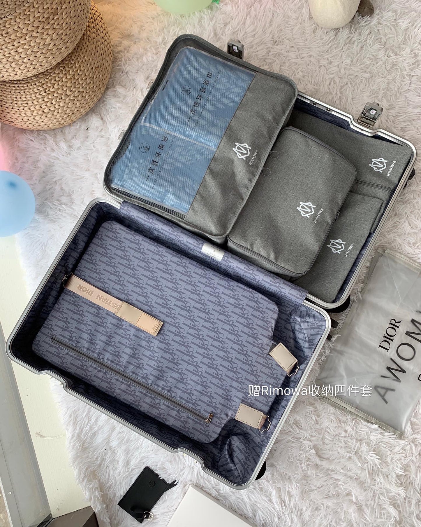 Rimowa Luggage