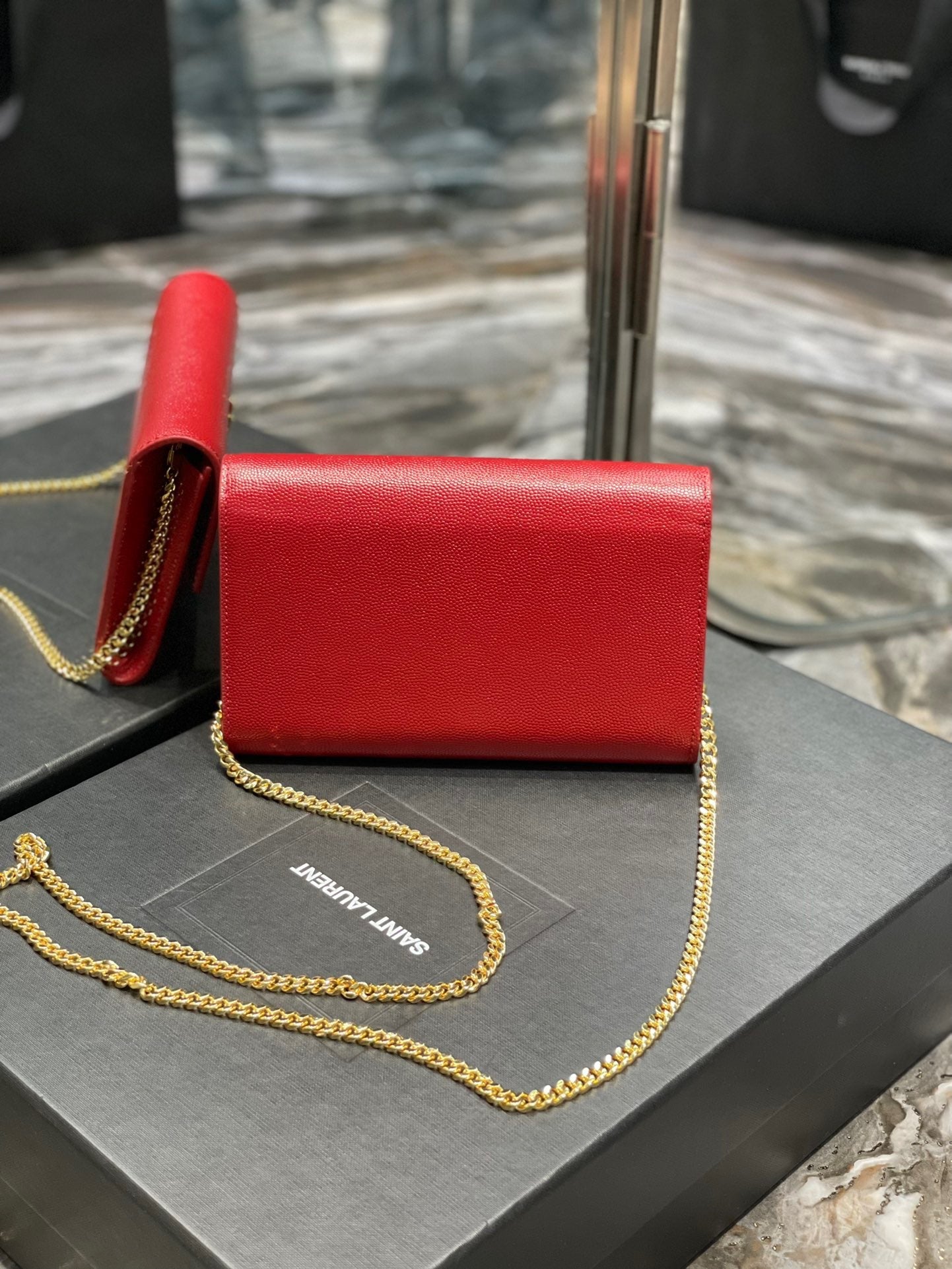 YSL Envelope
