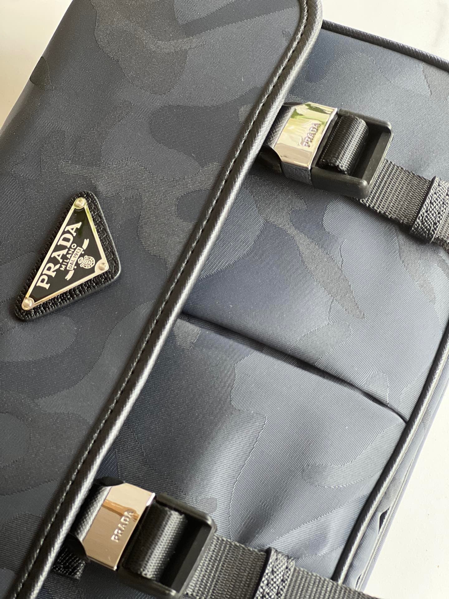 Prada Messenger Bag