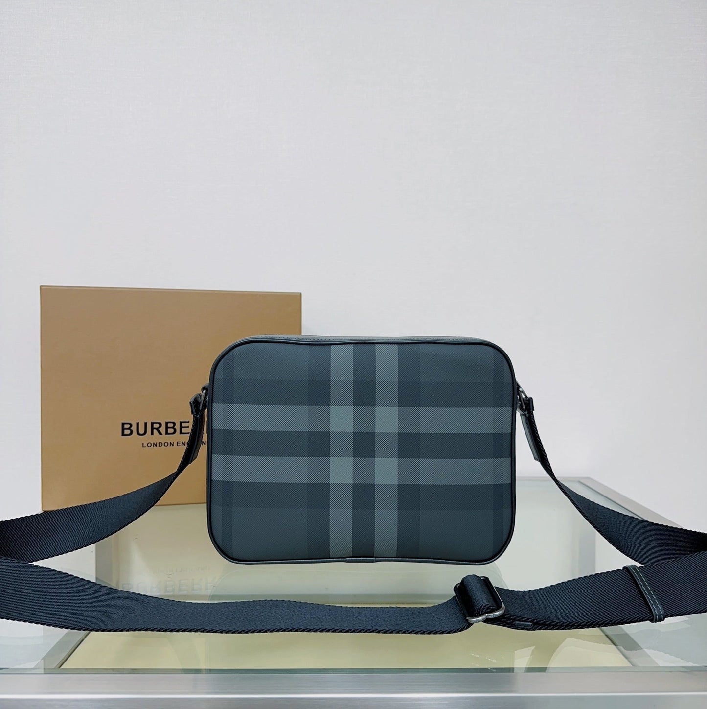 Burberry Messenger Bag