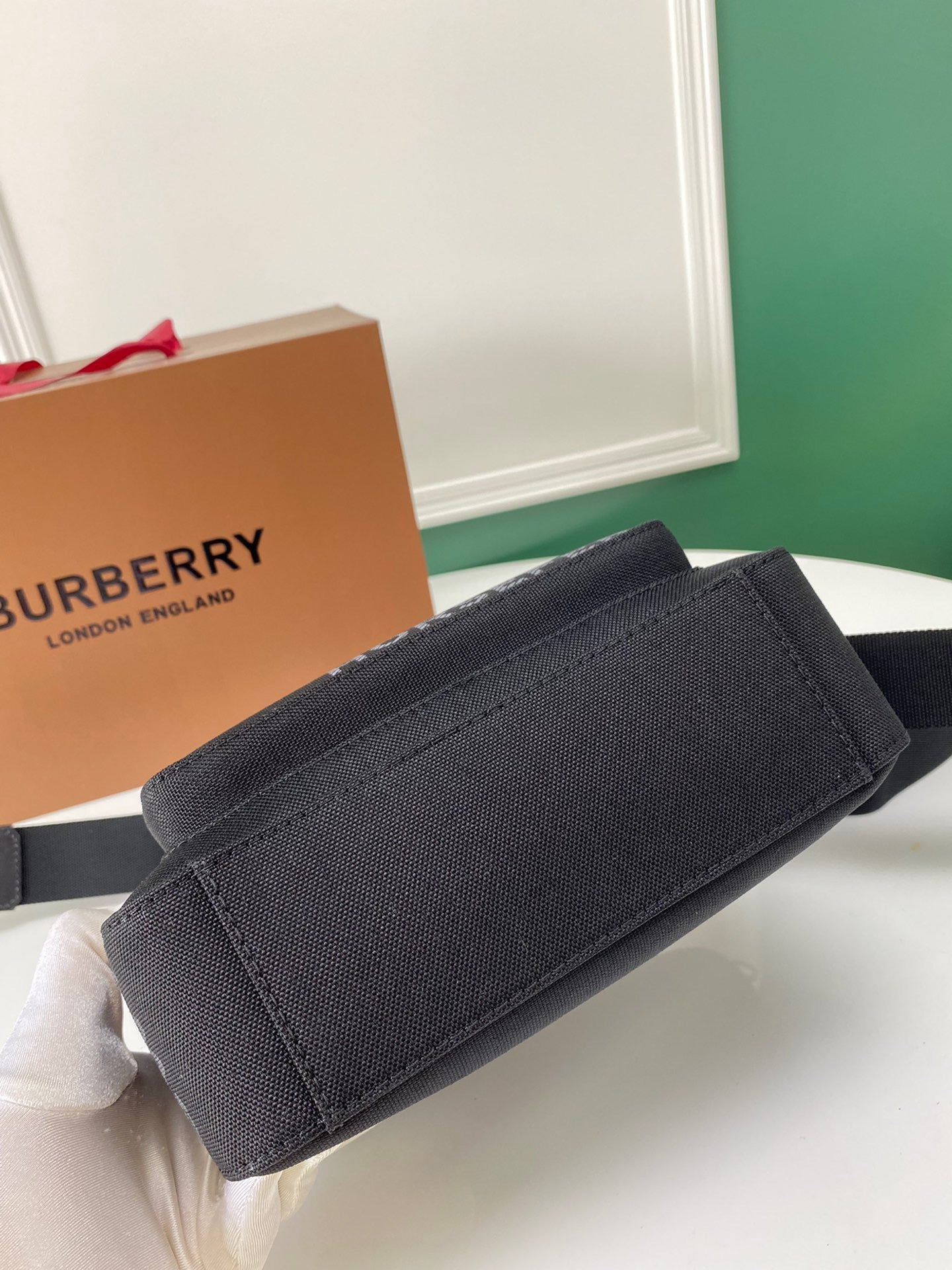 Burberry Messenger Bag