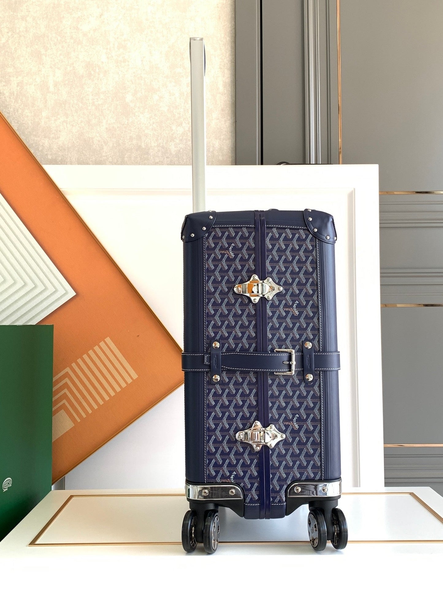 Goyard Luggage