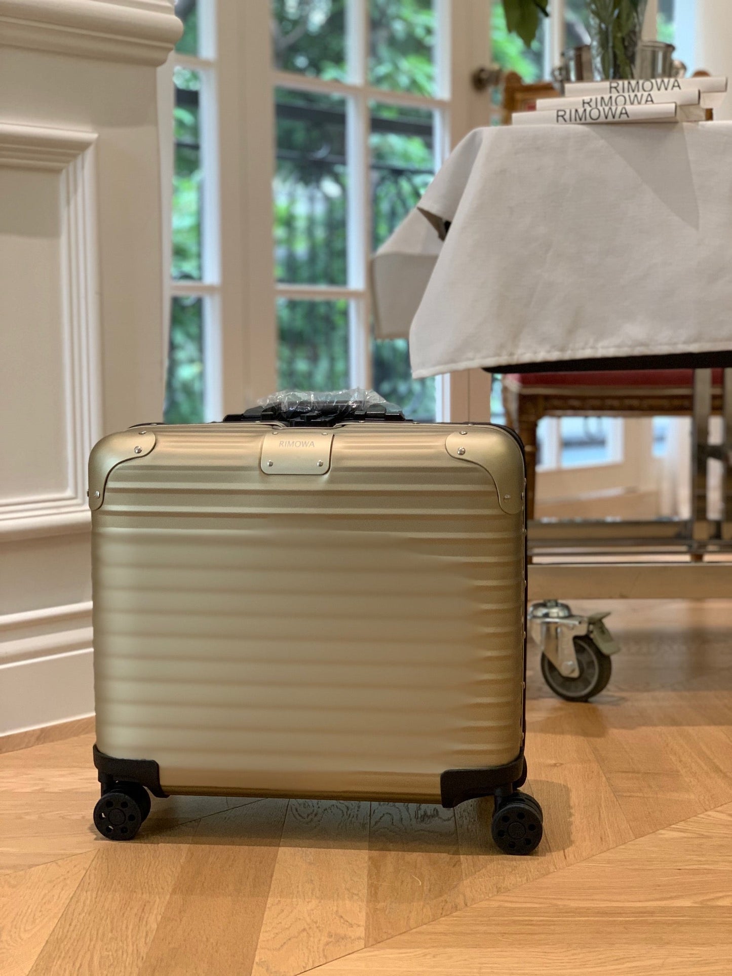 Rimowa Luggage