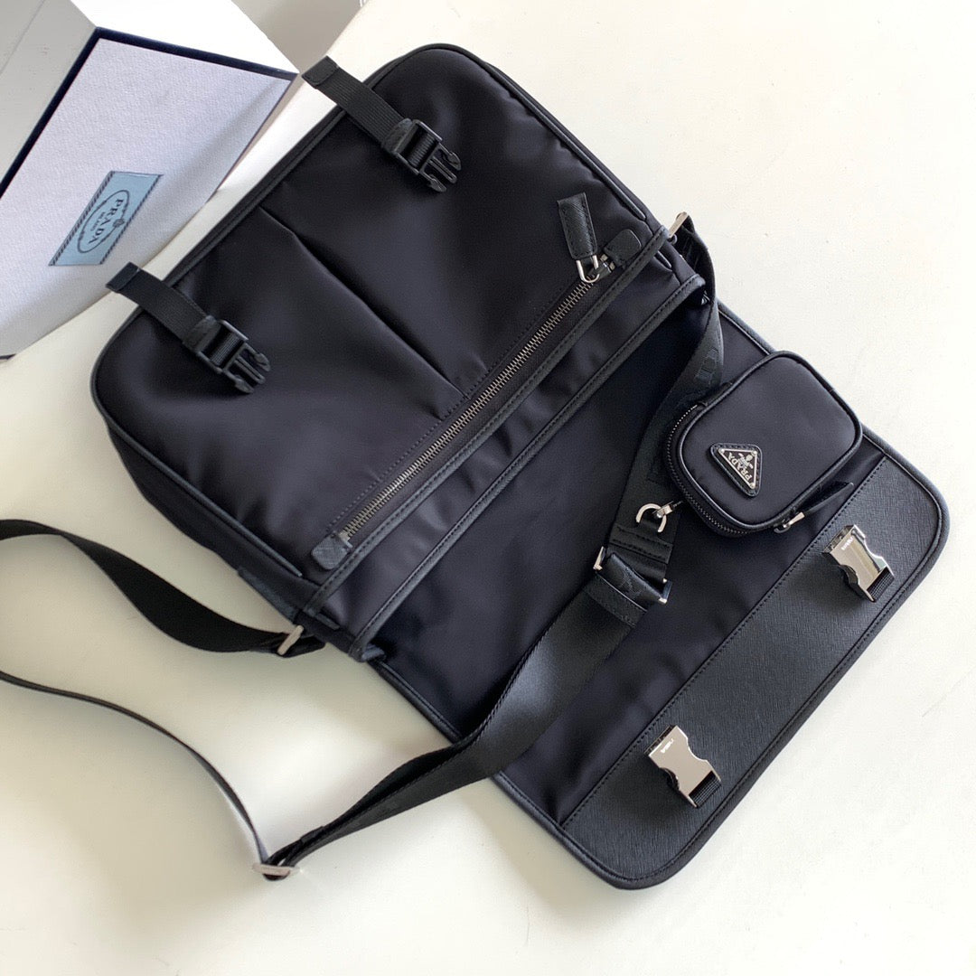 Prada Messenger Bag