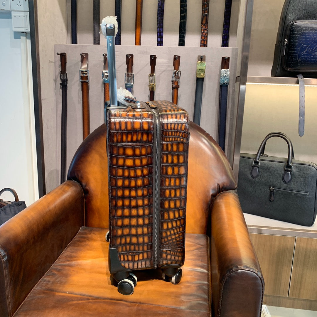 Berluti Luggage