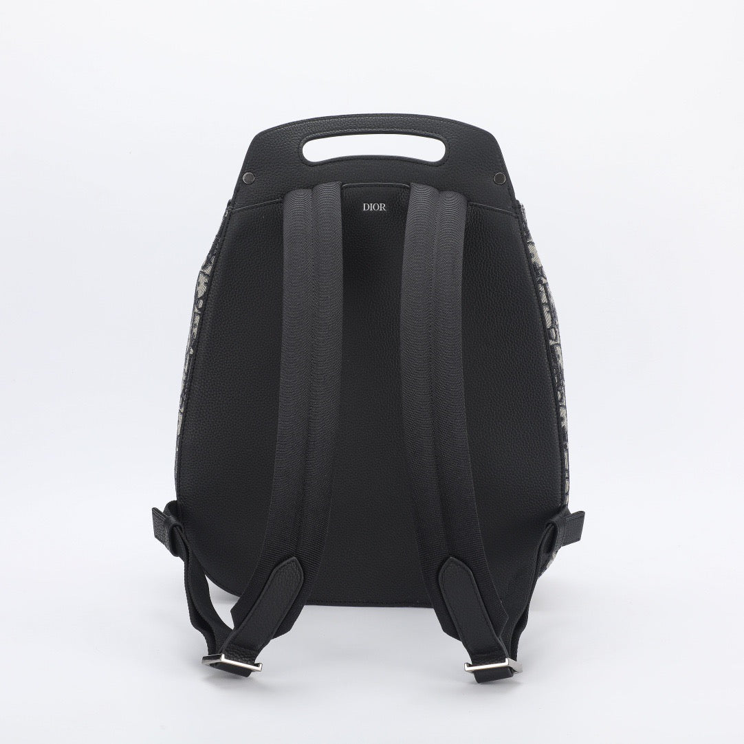 Dior Gallop Oblique Backpack